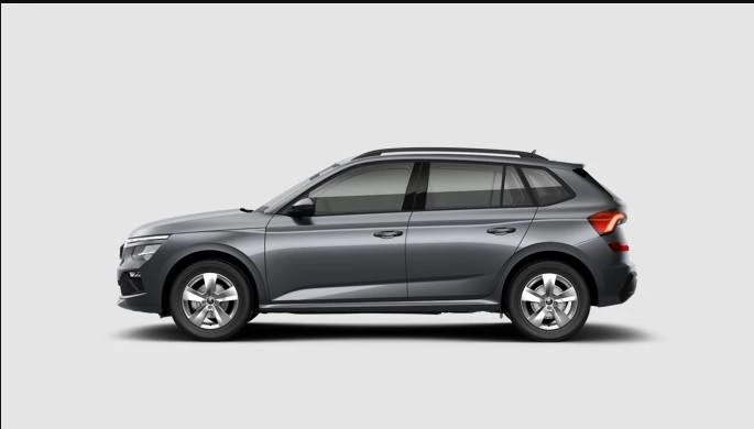 Hoofdafbeelding Škoda Kamiq