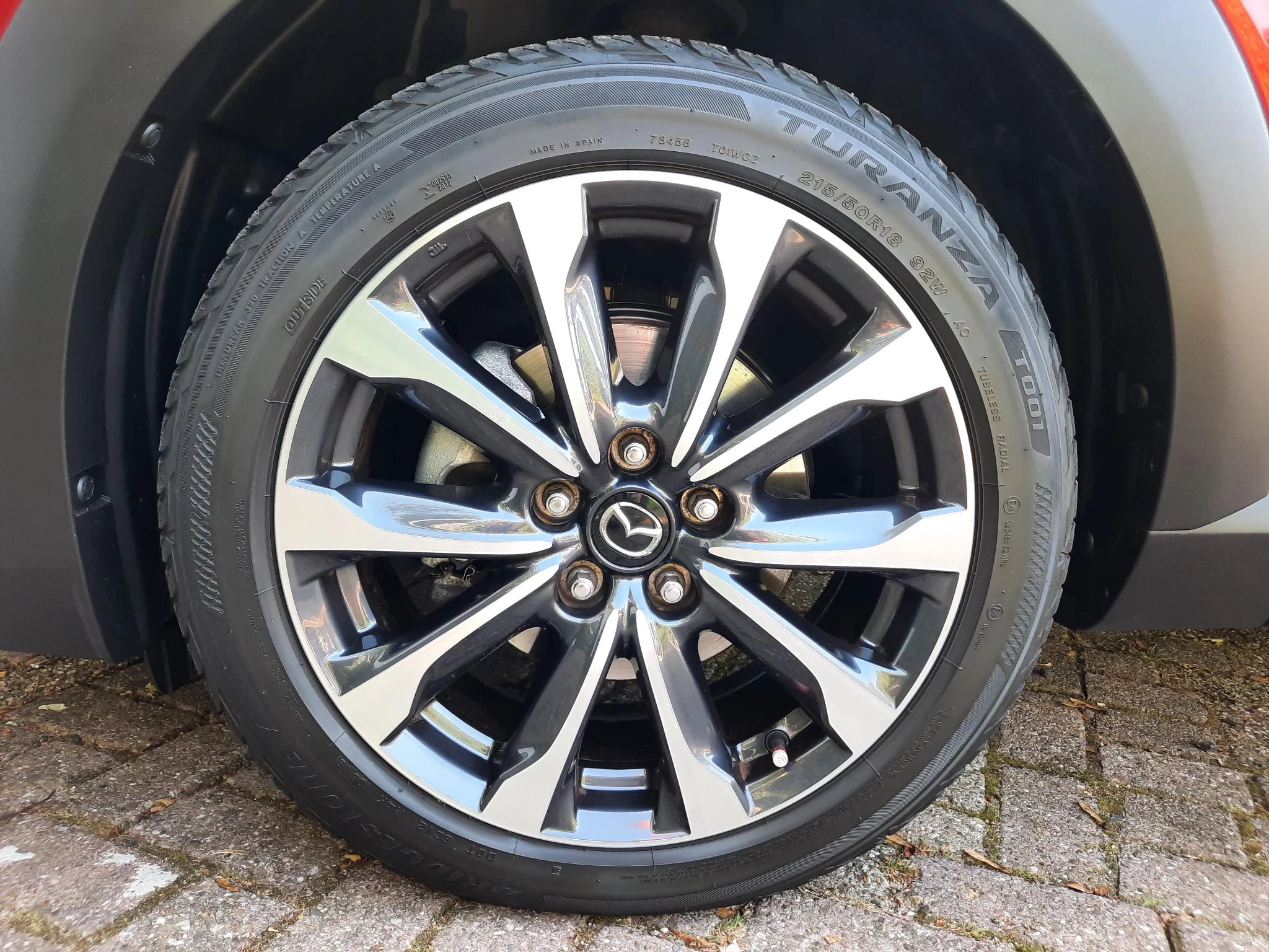 Hoofdafbeelding Mazda CX-3