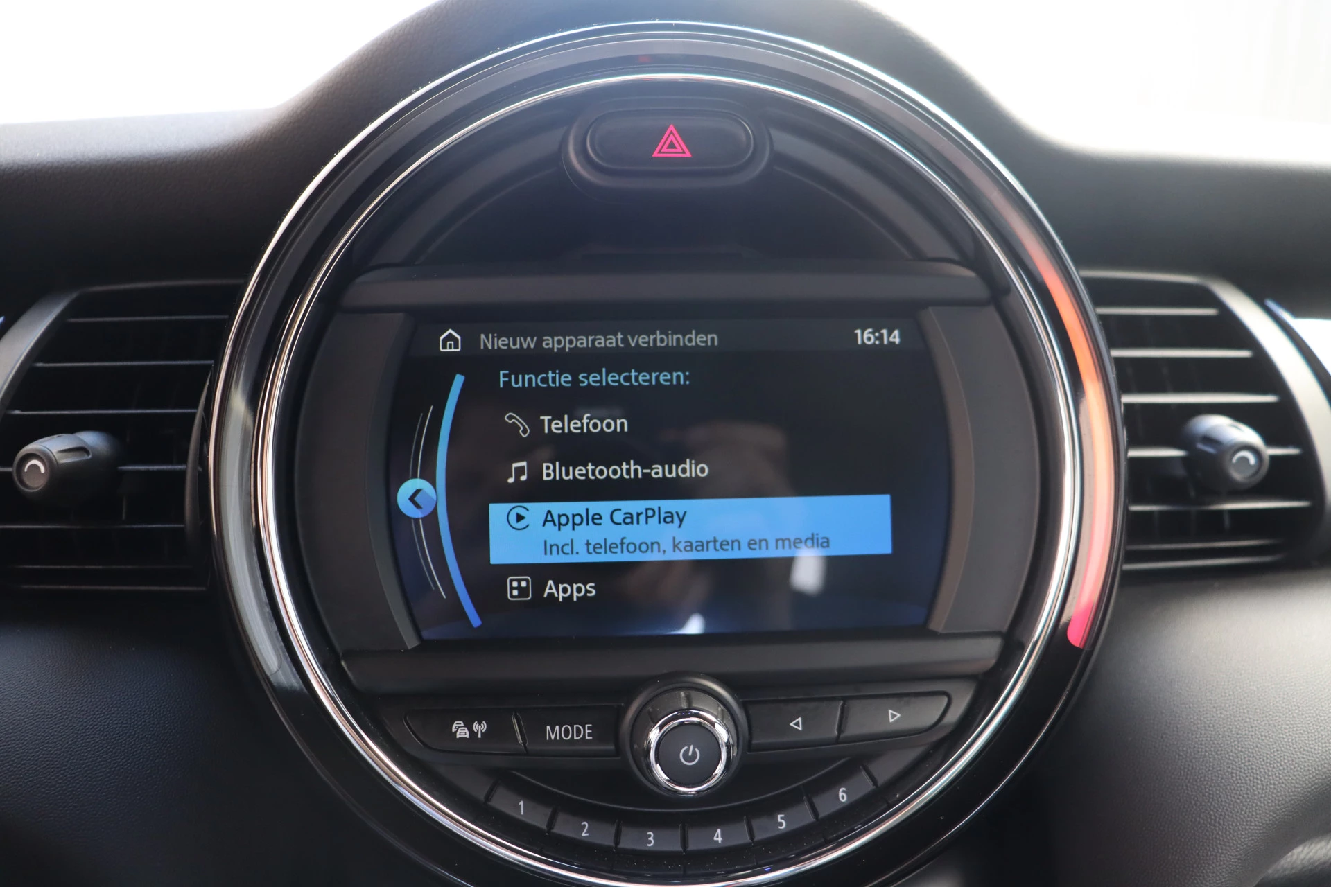 Hoofdafbeelding MINI Cooper