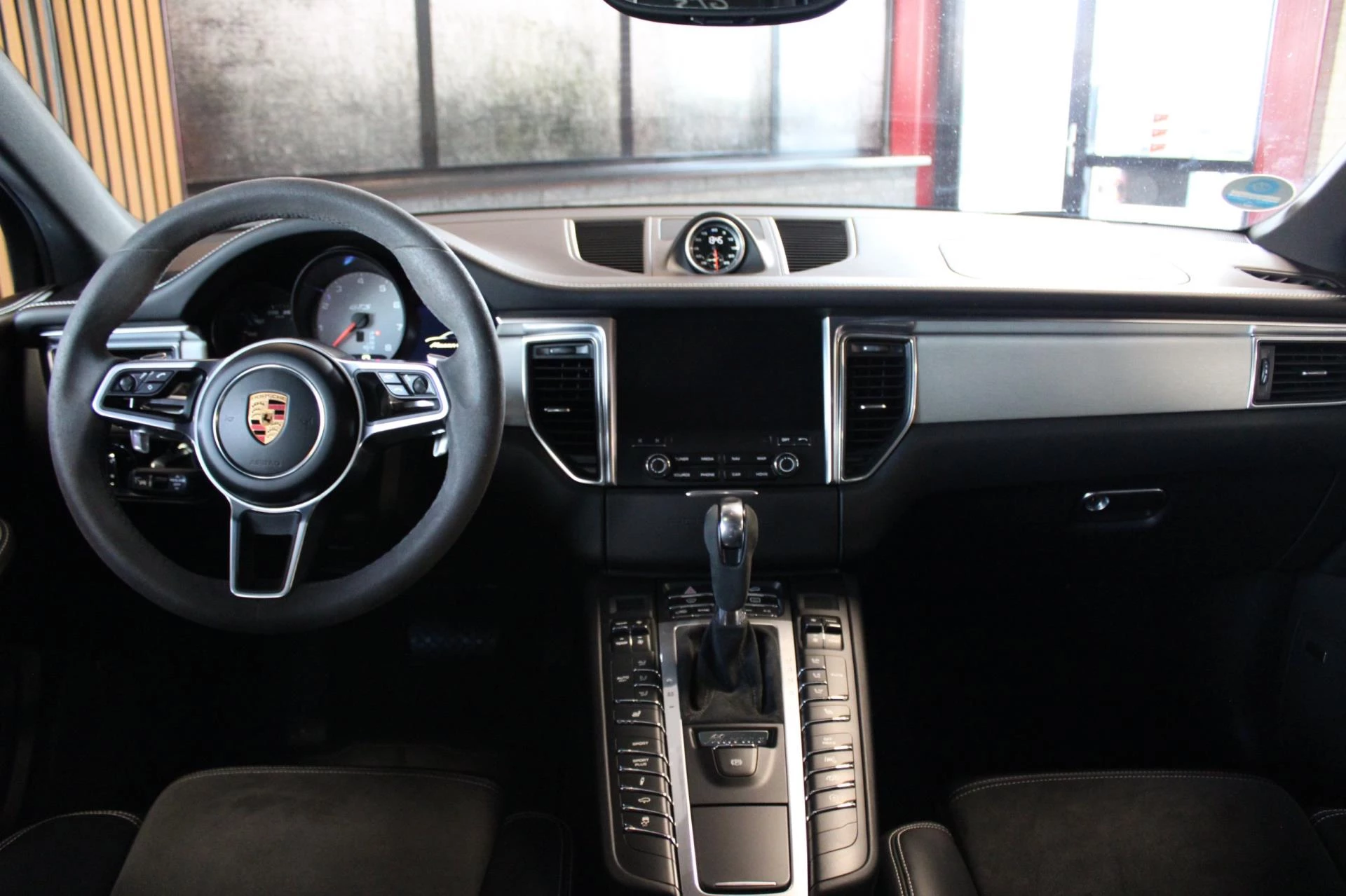 Hoofdafbeelding Porsche Macan