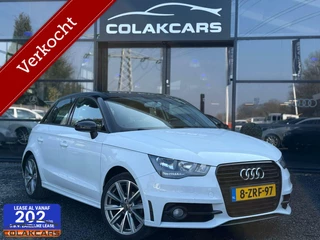 Audi A1 1.2 TFSI Pro Line Business | Luxe & sportief rijplezier