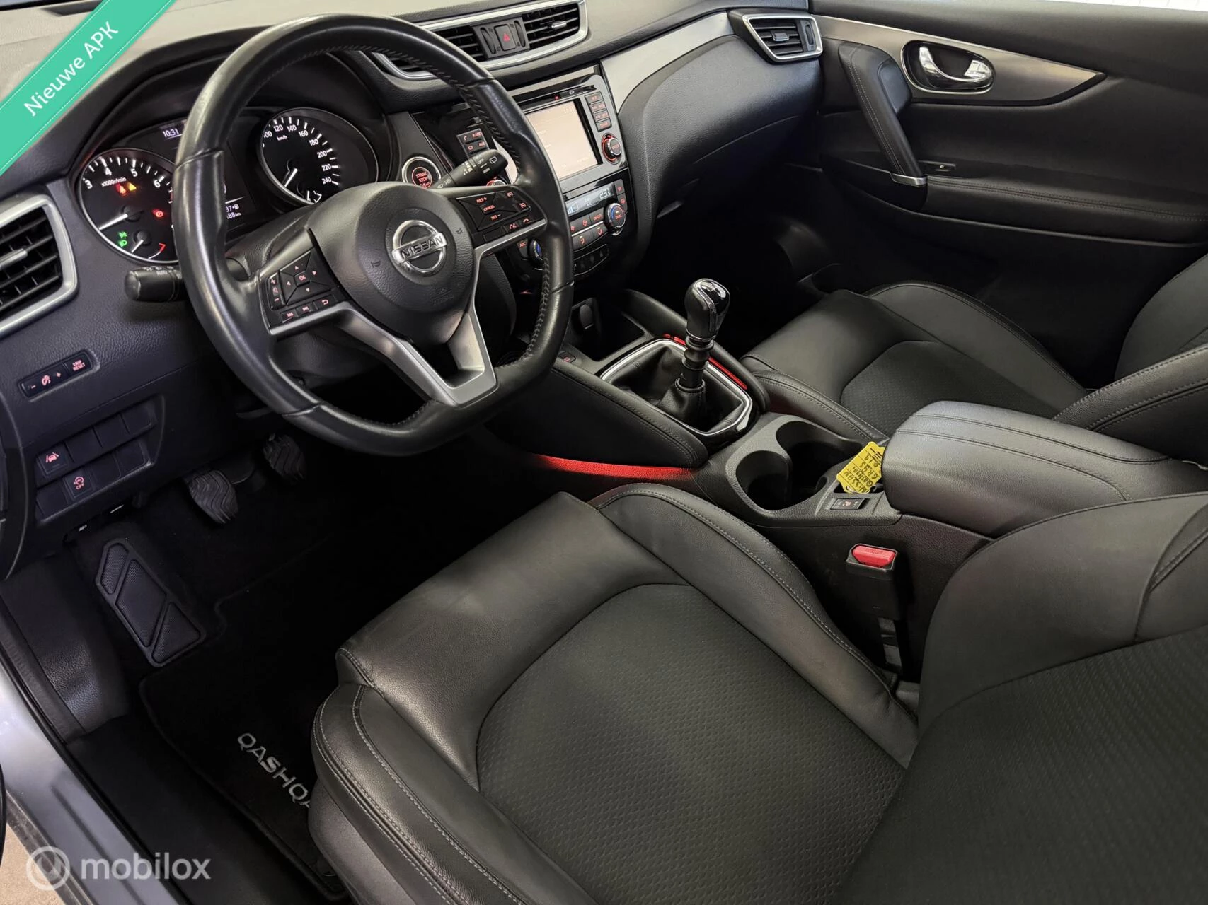 Hoofdafbeelding Nissan QASHQAI