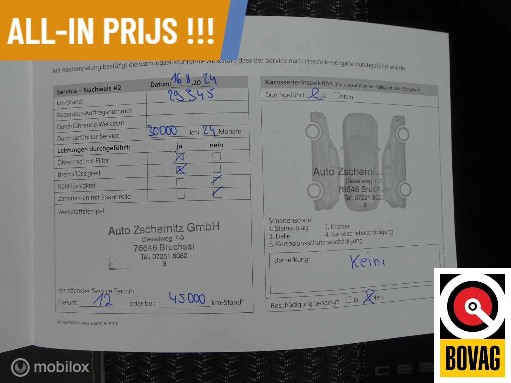 Hoofdafbeelding Kia XCeed