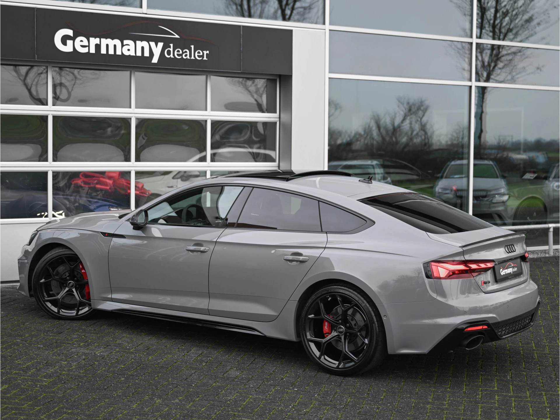 Hoofdafbeelding Audi RS5