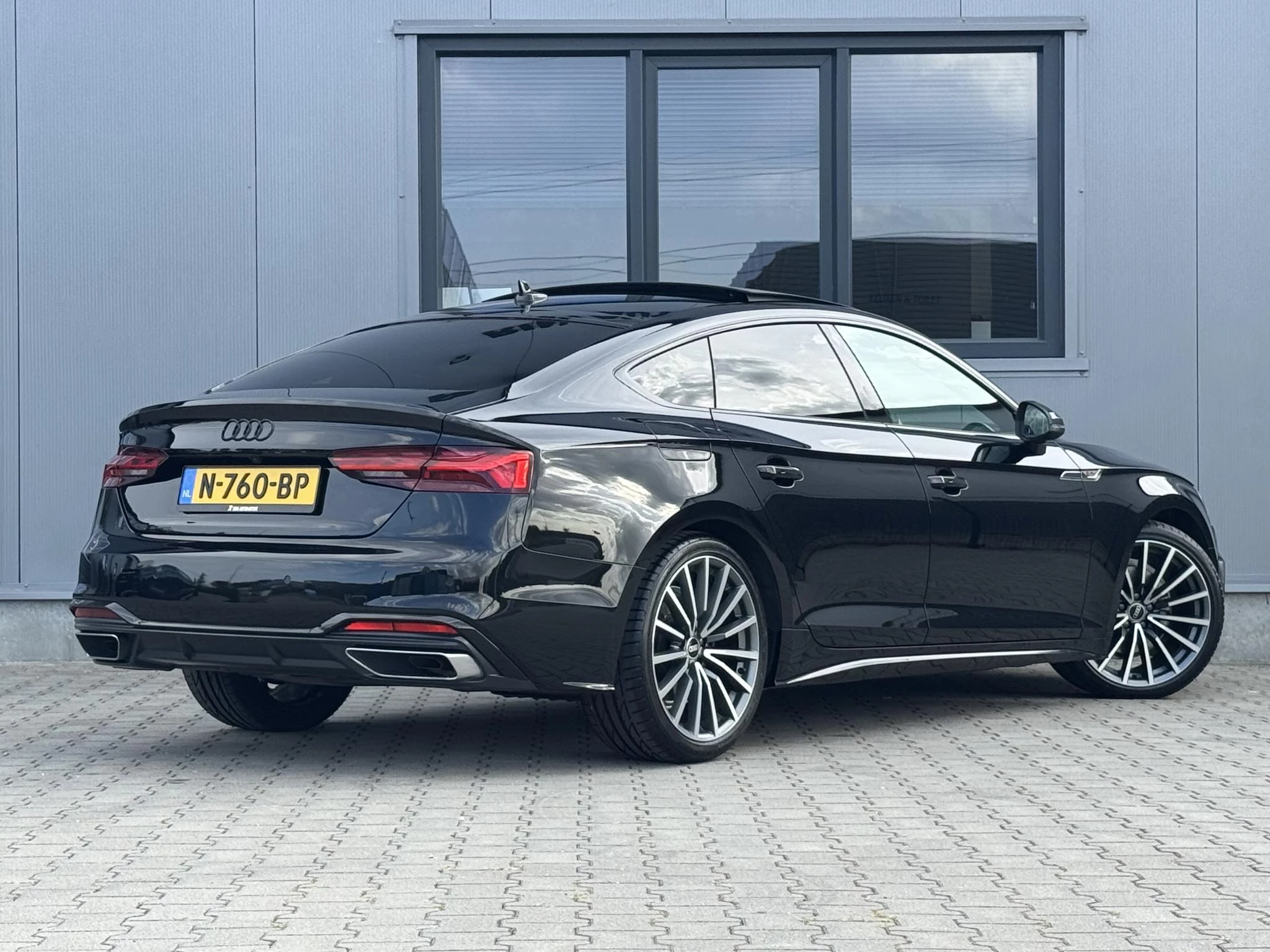Hoofdafbeelding Audi A5