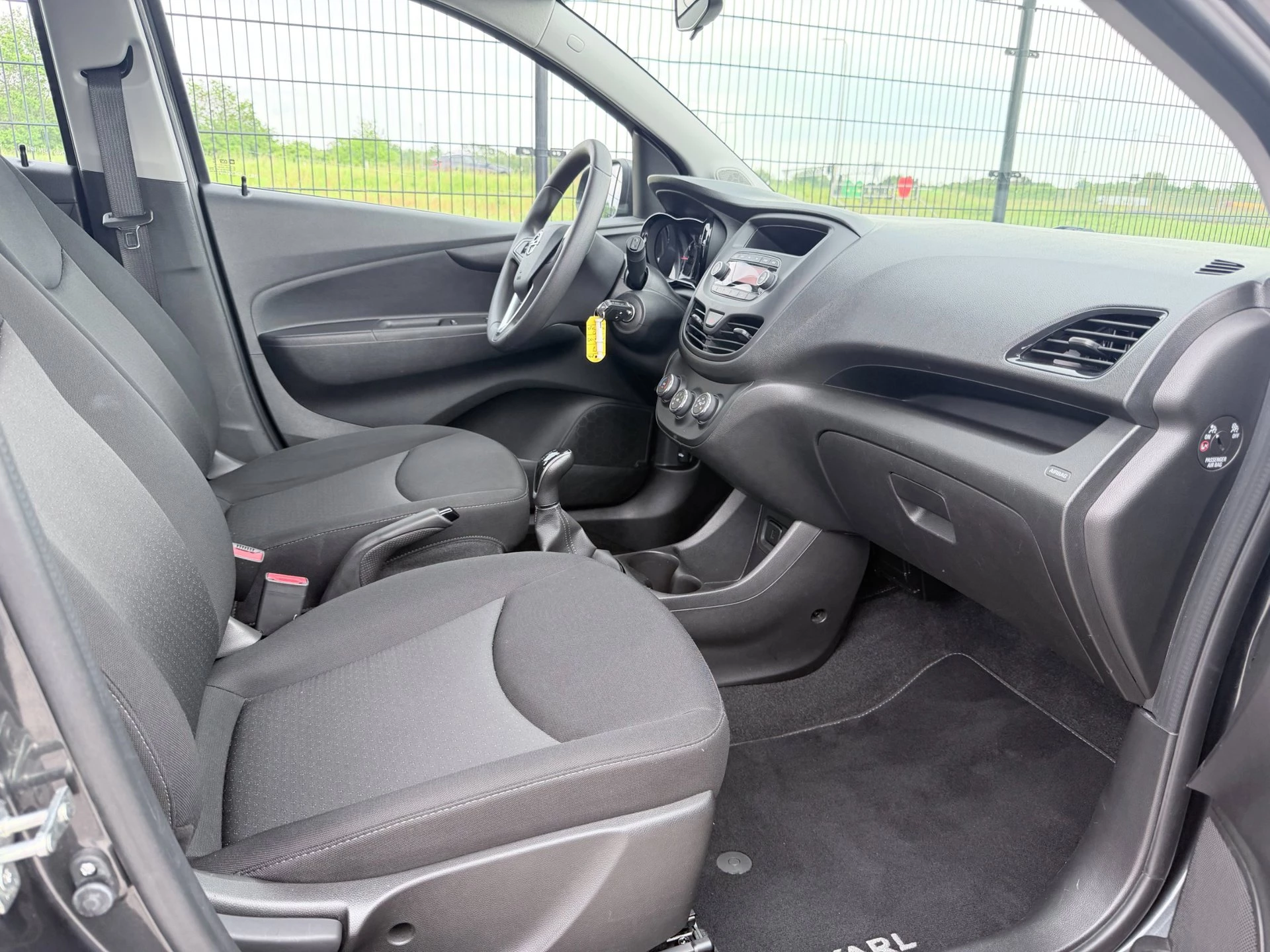 Hoofdafbeelding Opel KARL