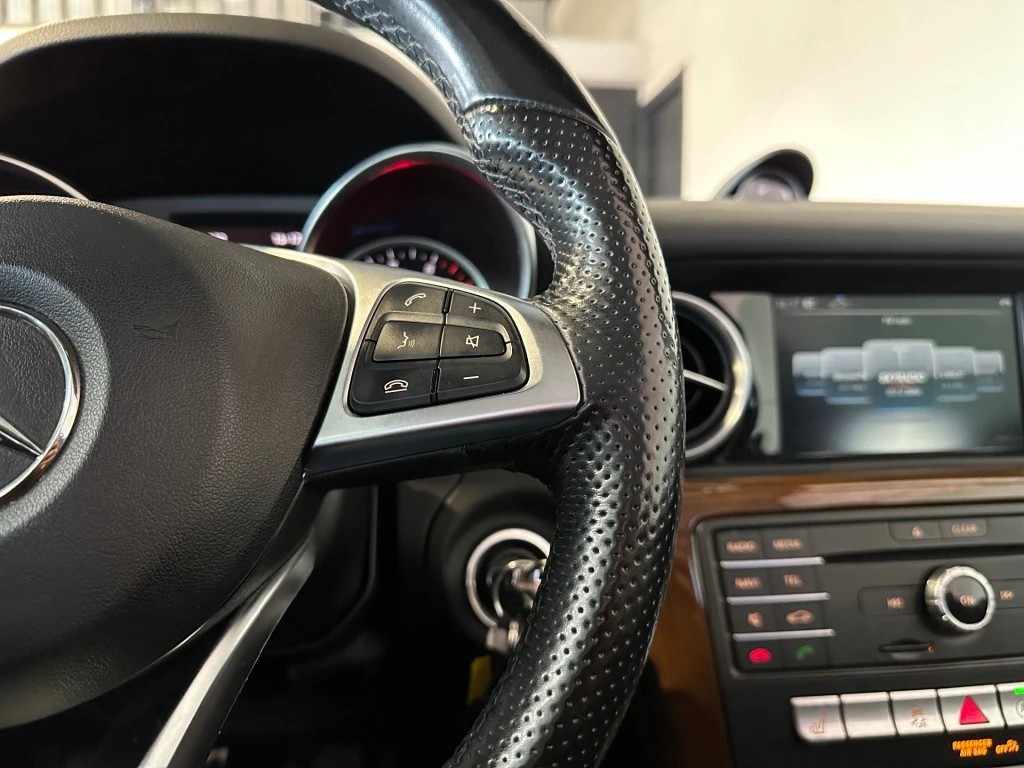 Hoofdafbeelding Mercedes-Benz SLC