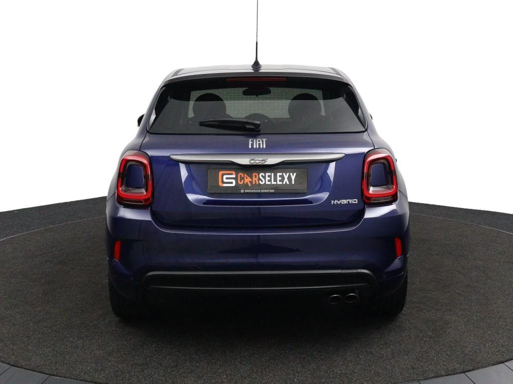 Hoofdafbeelding Fiat 500X