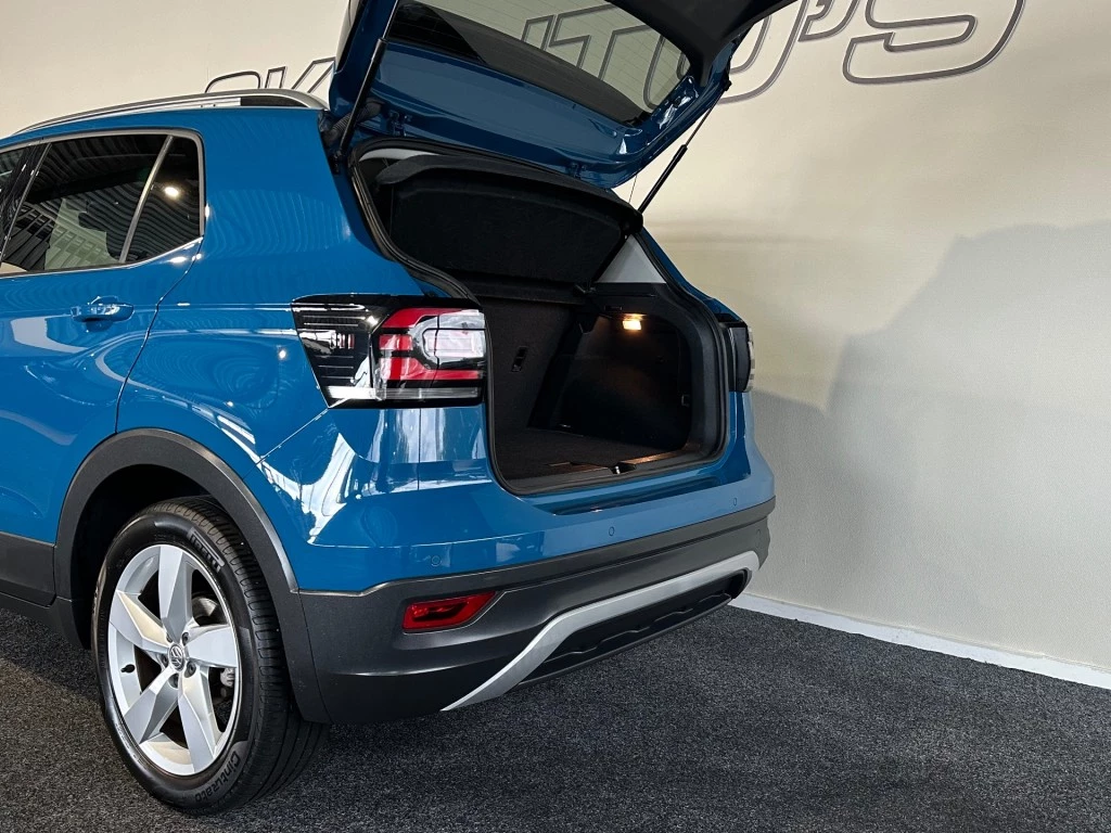 Hoofdafbeelding Volkswagen T-Cross