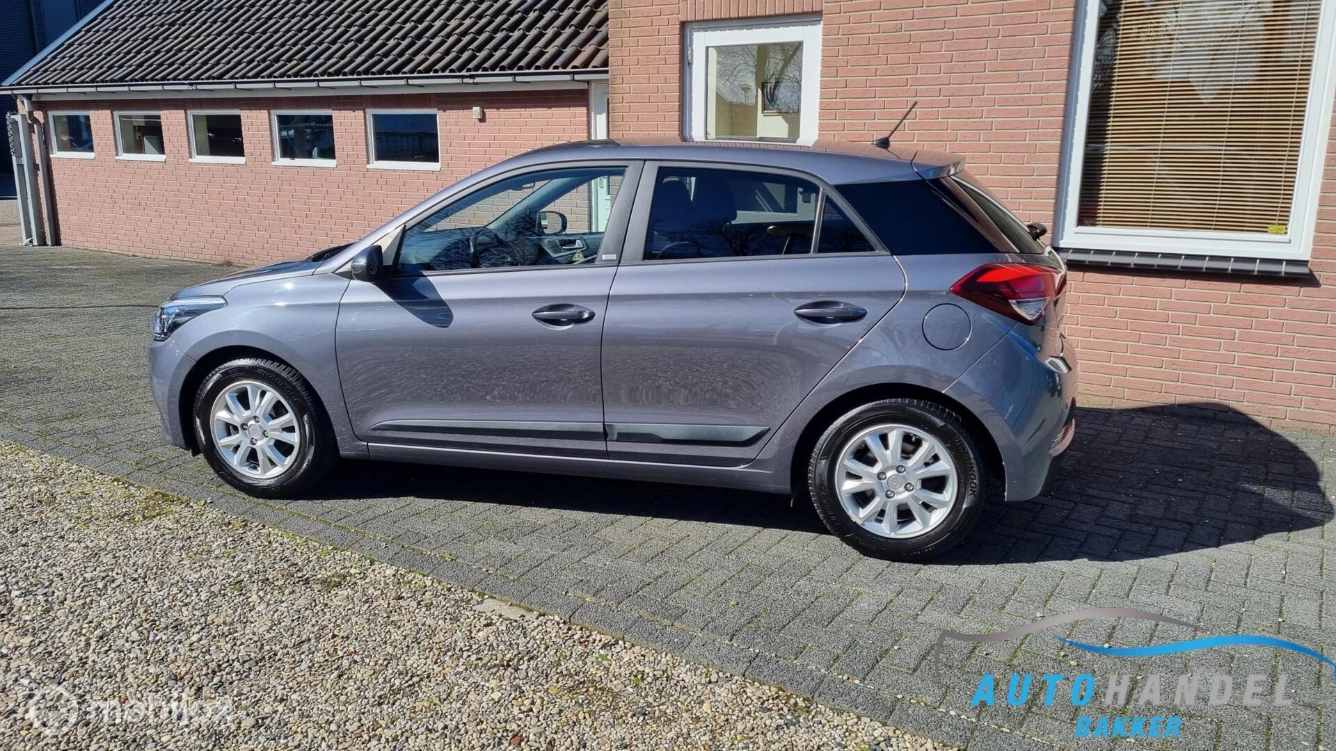 Hoofdafbeelding Hyundai i20