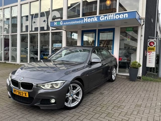 BMW 3 Serie 318i Executive Msport I Navigatie I Climate I Xenon I Dealer ond. I NL auto