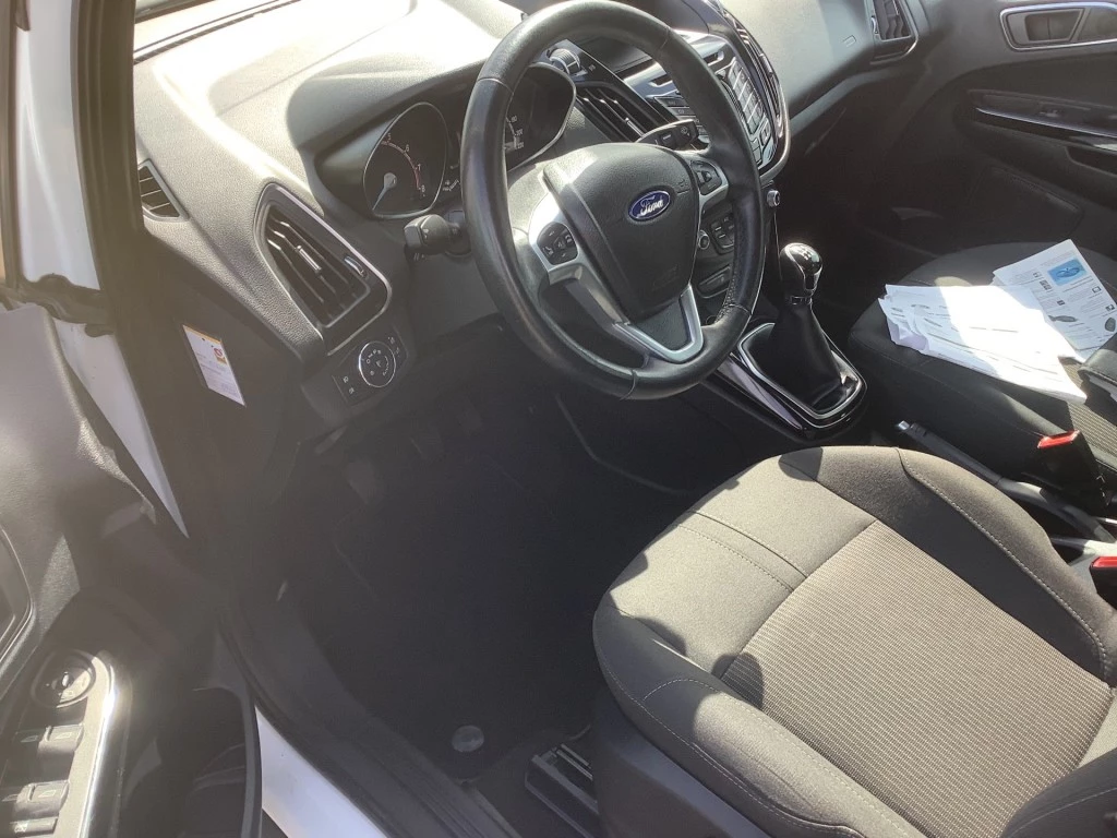 Hoofdafbeelding Ford B-MAX