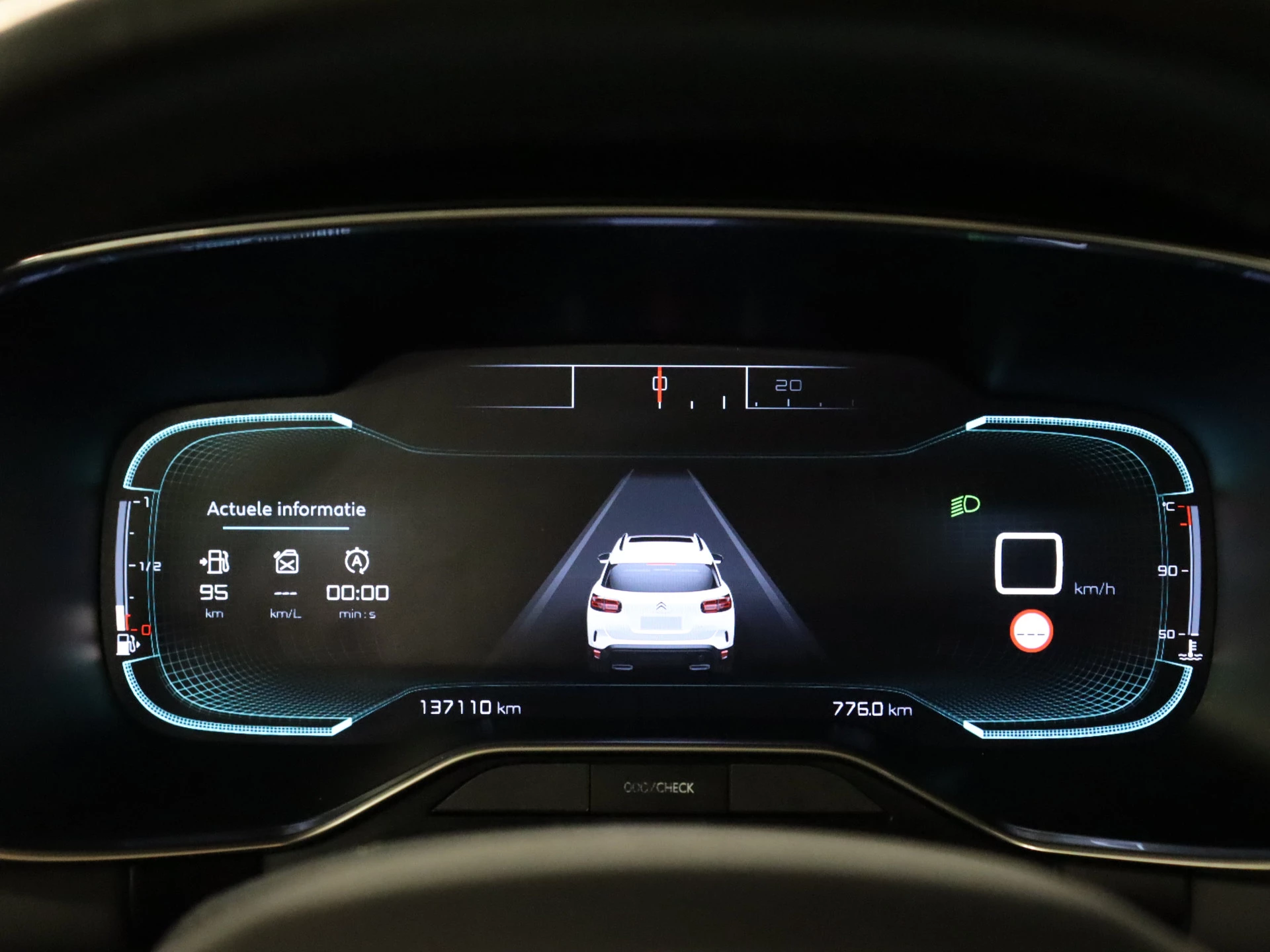 Hoofdafbeelding Citroën C5 Aircross