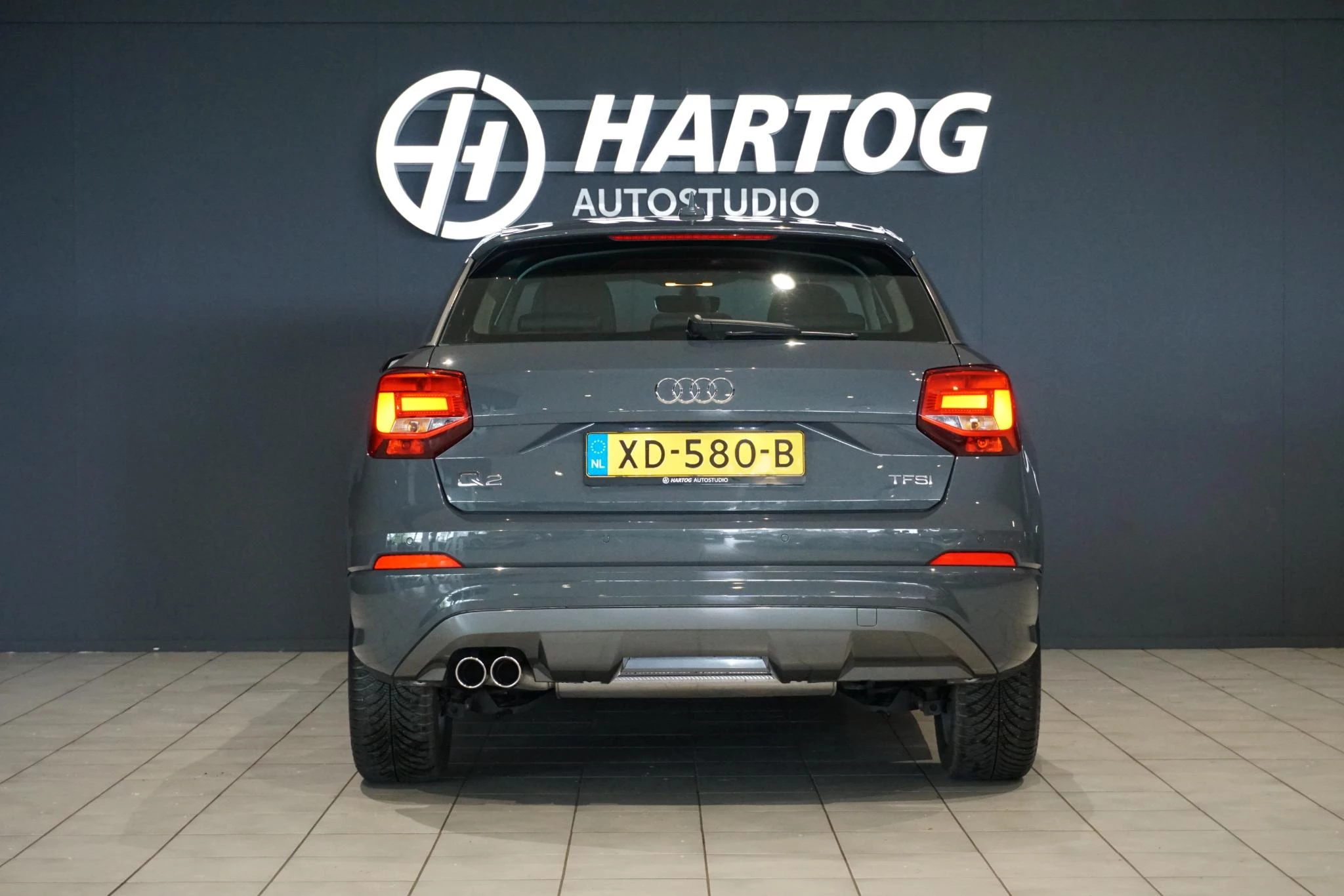 Hoofdafbeelding Audi Q2