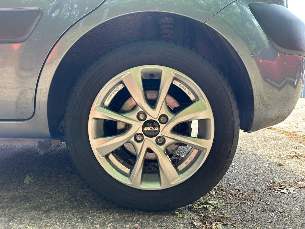 Hoofdafbeelding Kia Rio