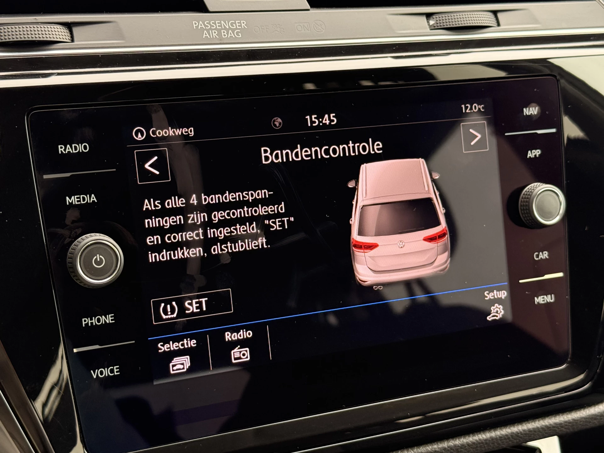 Hoofdafbeelding Volkswagen Touran