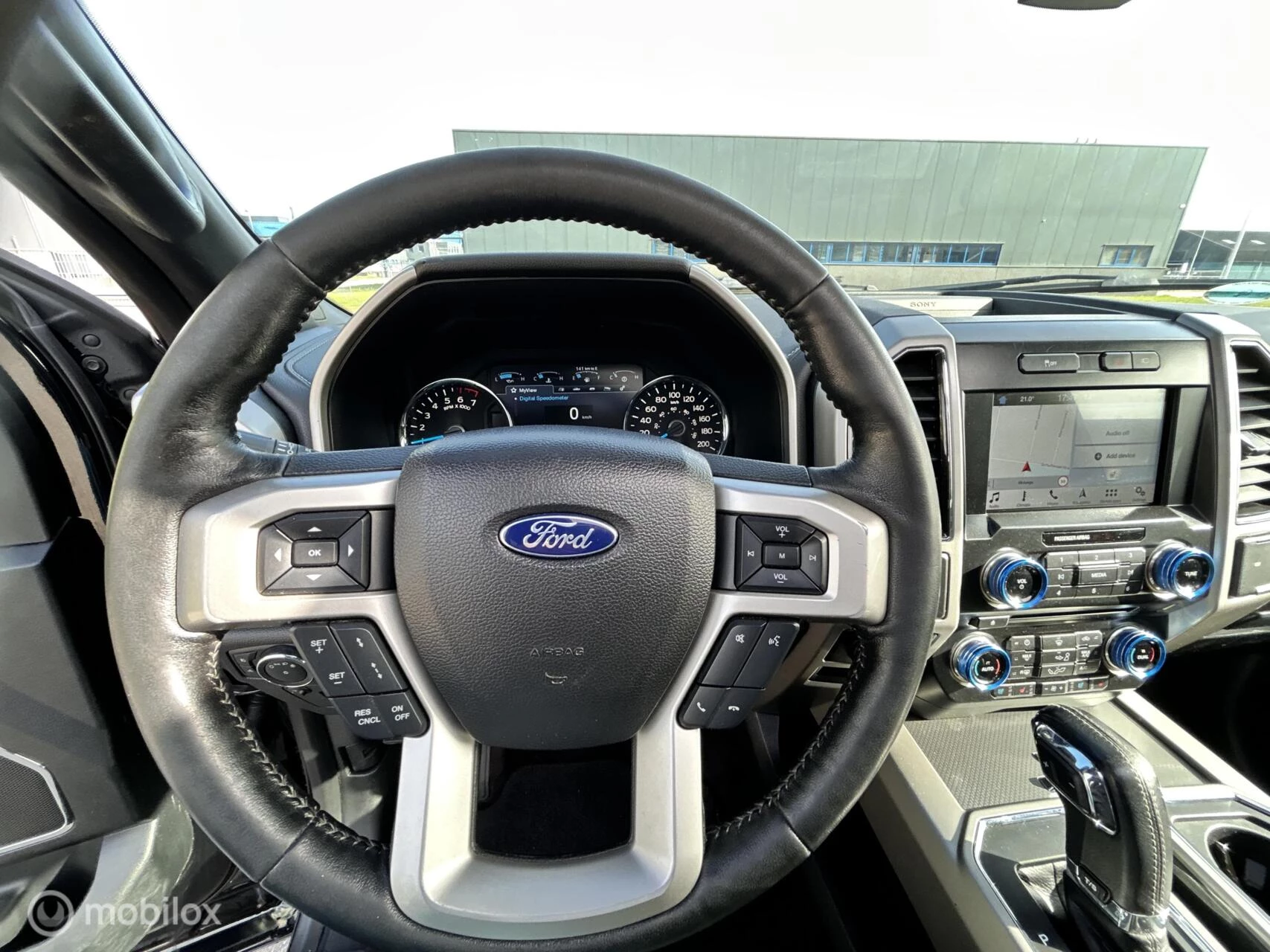 Hoofdafbeelding Ford F-150