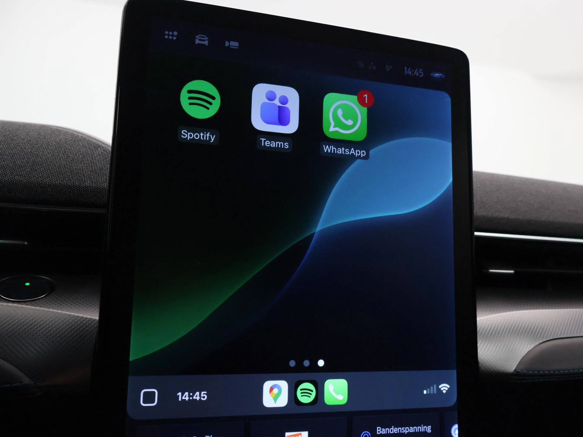 Hoofdafbeelding Ford Mustang Mach-E