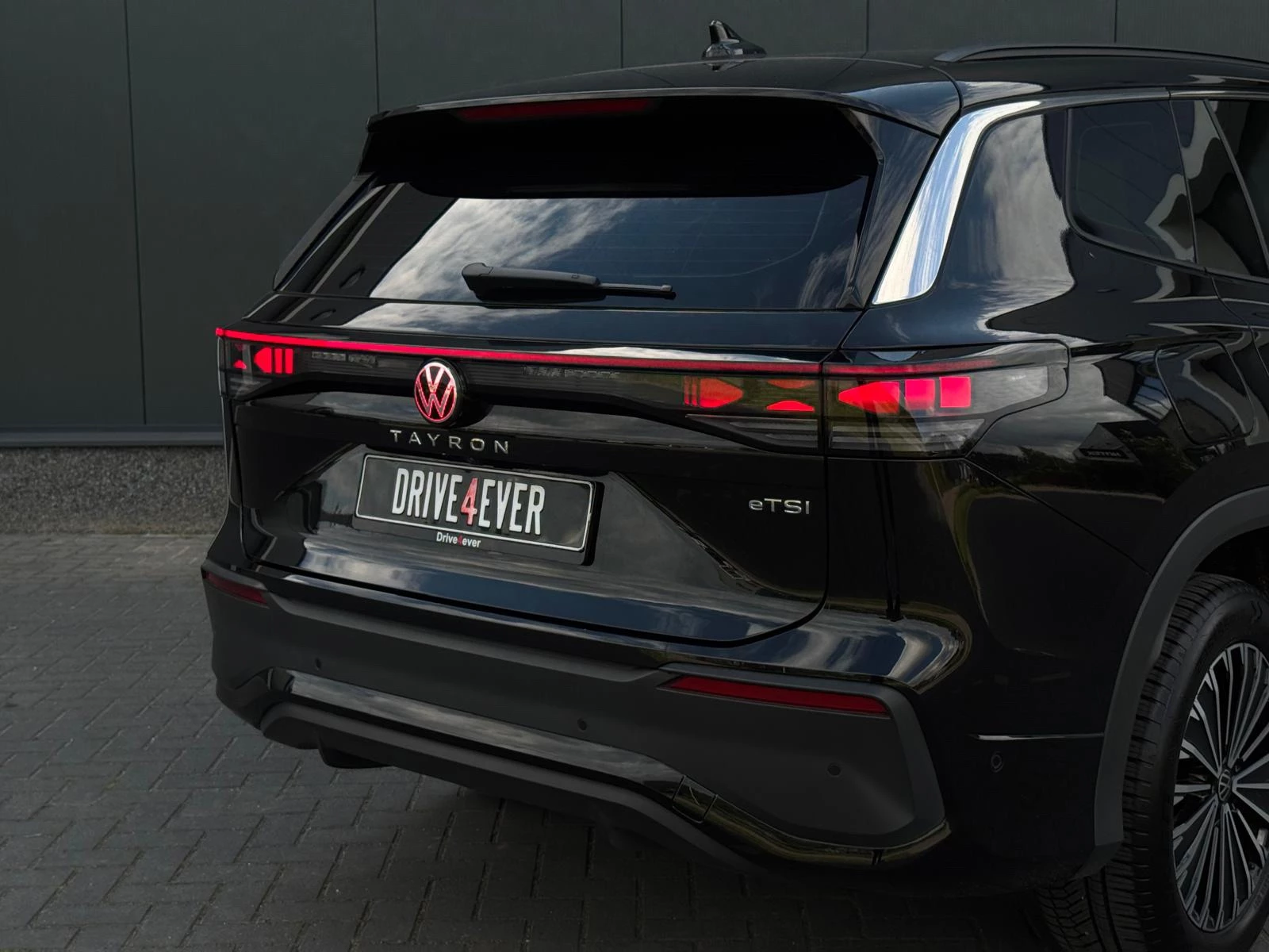 Hoofdafbeelding Volkswagen Tayron