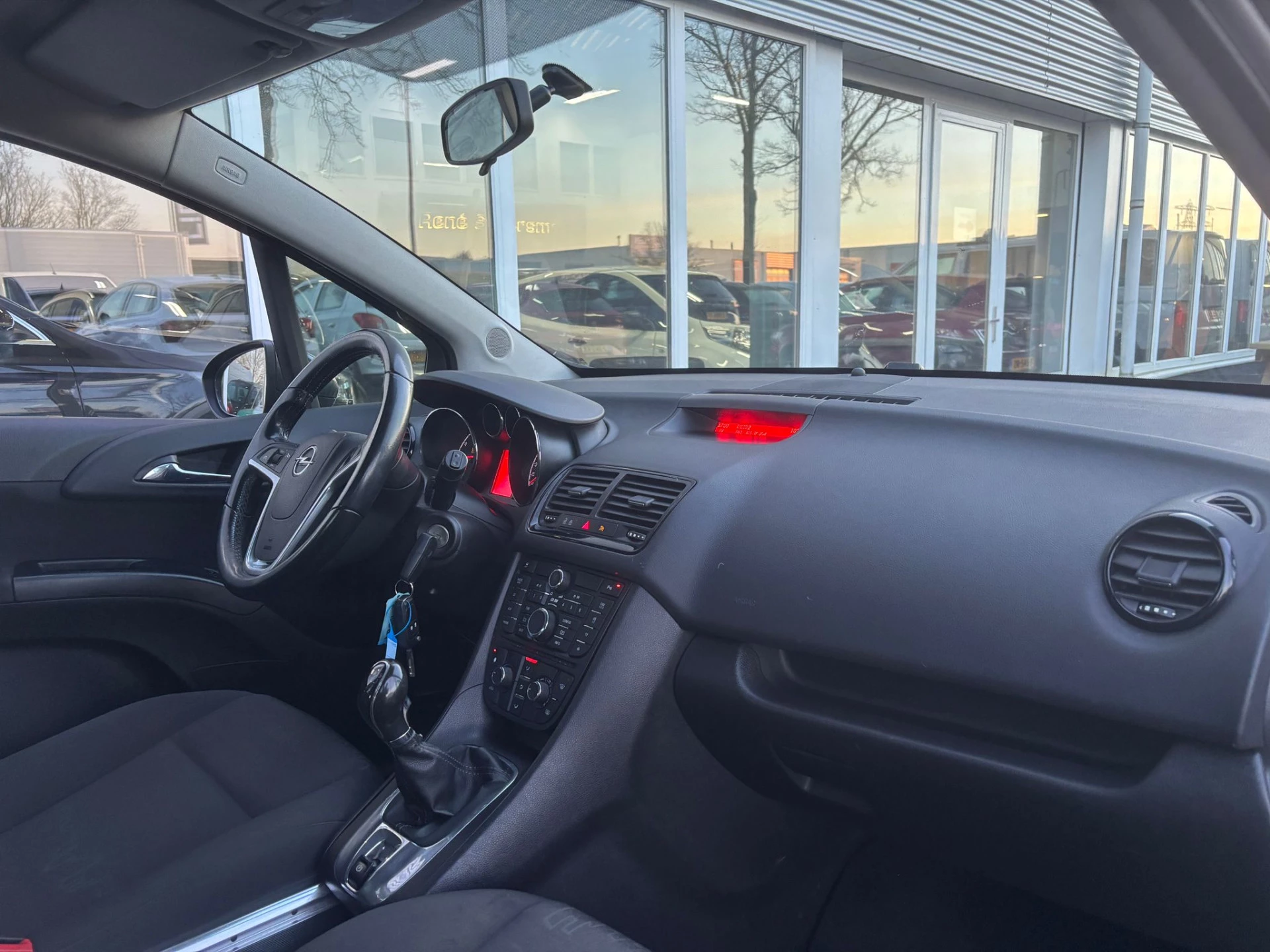 Hoofdafbeelding Opel Meriva