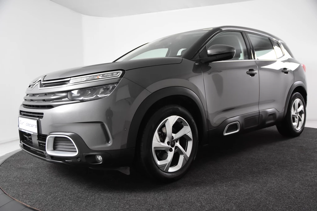 Hoofdafbeelding Citroën C5 Aircross