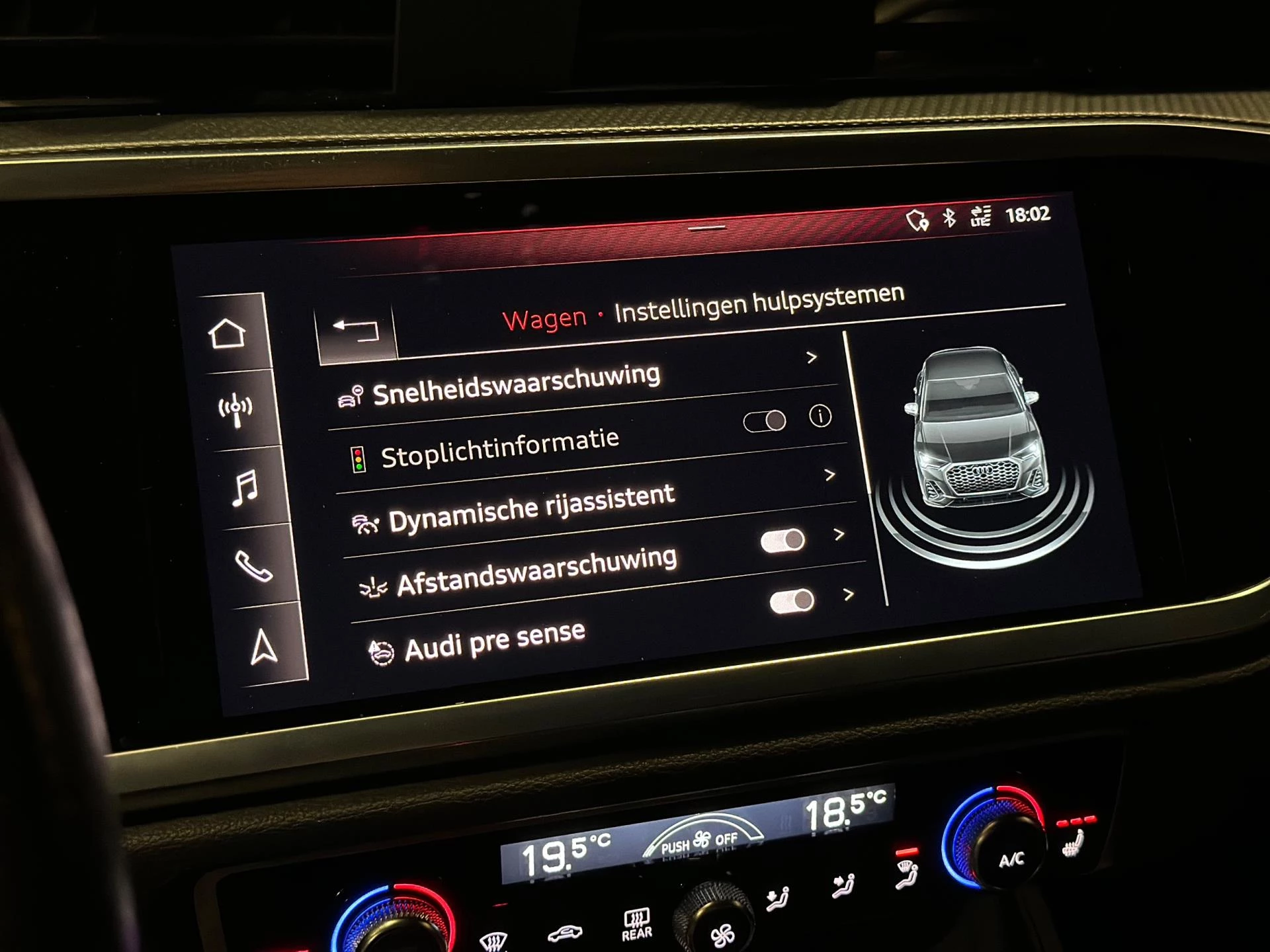 Hoofdafbeelding Audi Q3