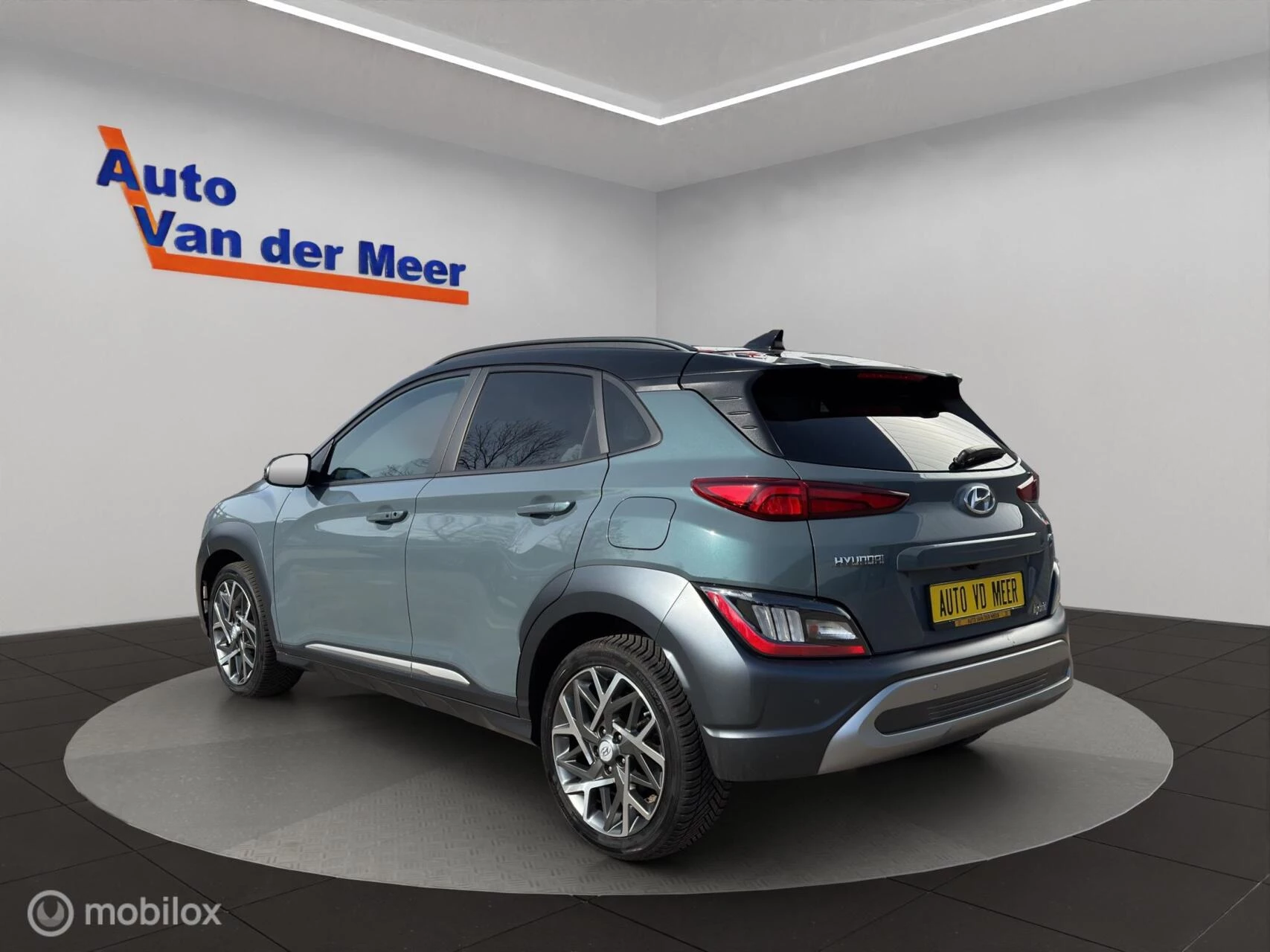 Hoofdafbeelding Hyundai Kona