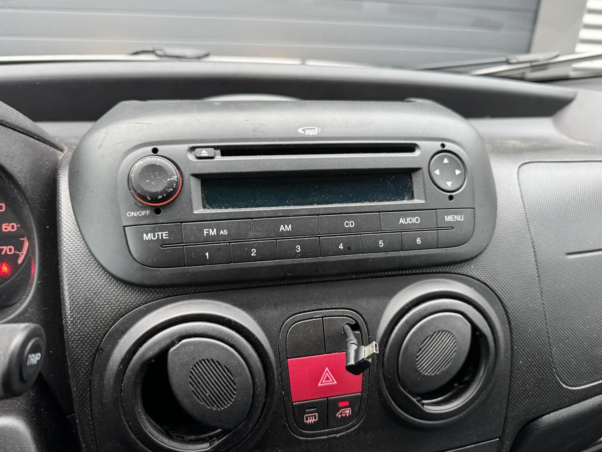 Hoofdafbeelding Peugeot Bipper