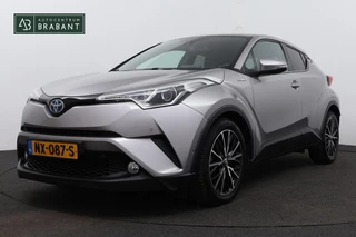 Hoofdafbeelding Toyota C-HR Toyota C-HR 1.8 Hybrid Executive(NL-auto, Goed OndH, Navi, Camera, StoelV, PDC V+A, Parkeerhulp, Cruise Con, Clima Con, Etc)