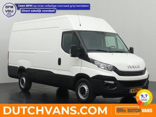 Iveco Daily 35S16V L2H2 | 3-Persoons | Betimmering