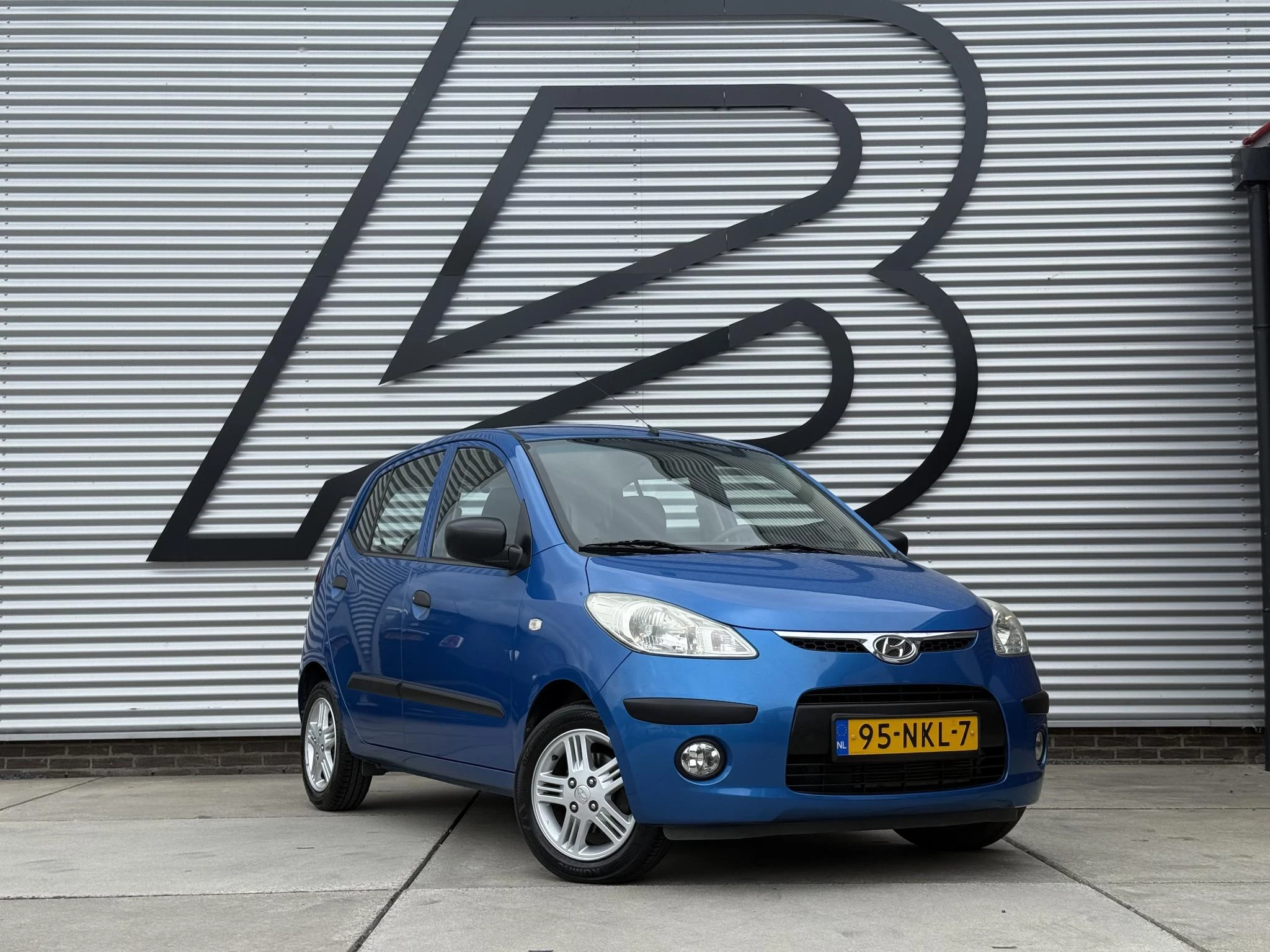 Hoofdafbeelding Hyundai i10