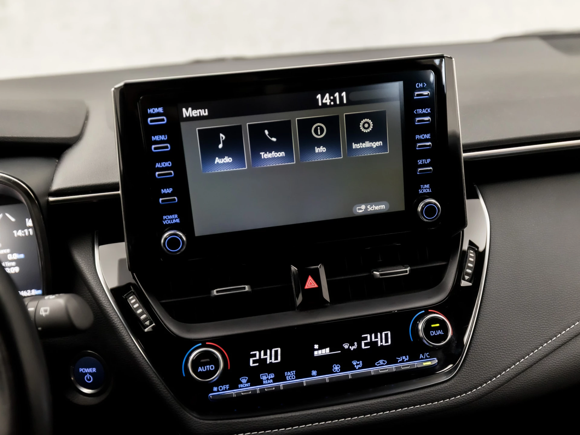 Hoofdafbeelding Toyota Corolla Touring Sports