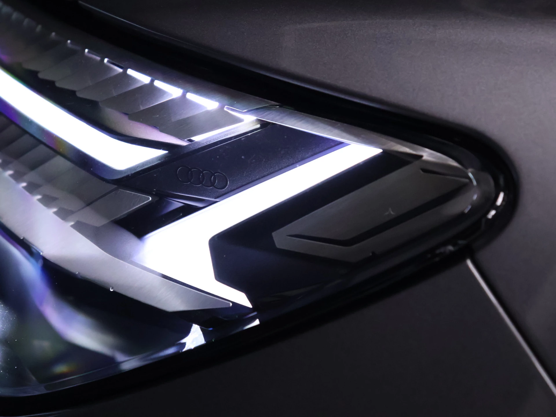 Hoofdafbeelding Audi Q4 e-tron