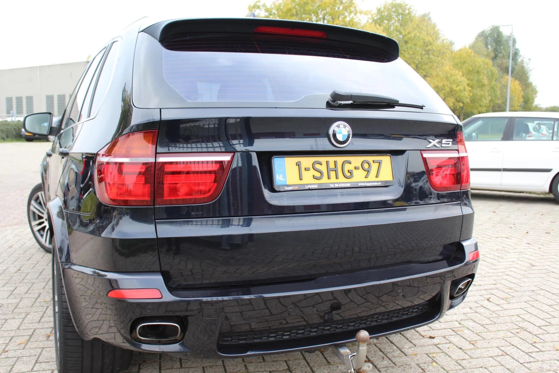 Hoofdafbeelding BMW X5