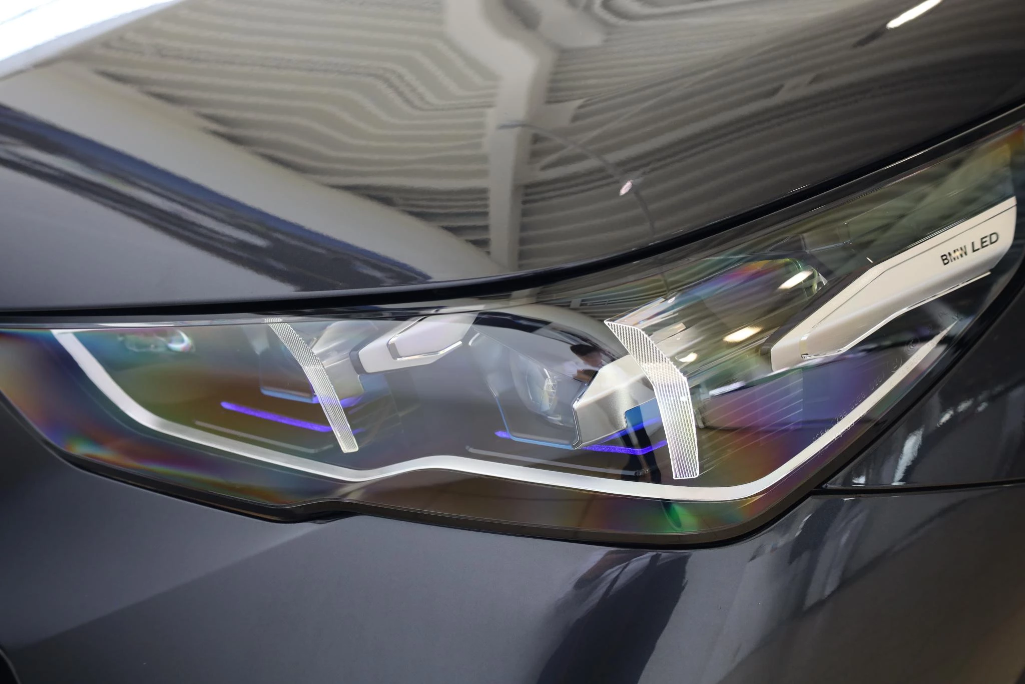 Hoofdafbeelding BMW i5
