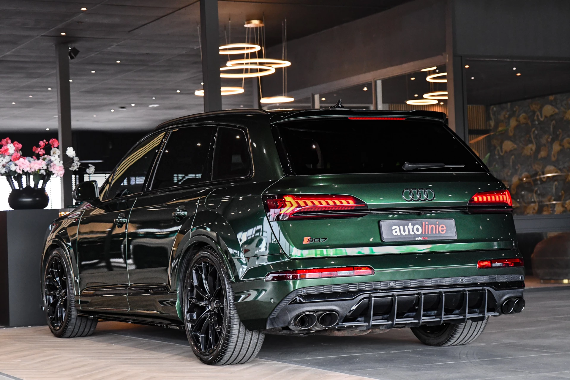 Hoofdafbeelding Audi Q7
