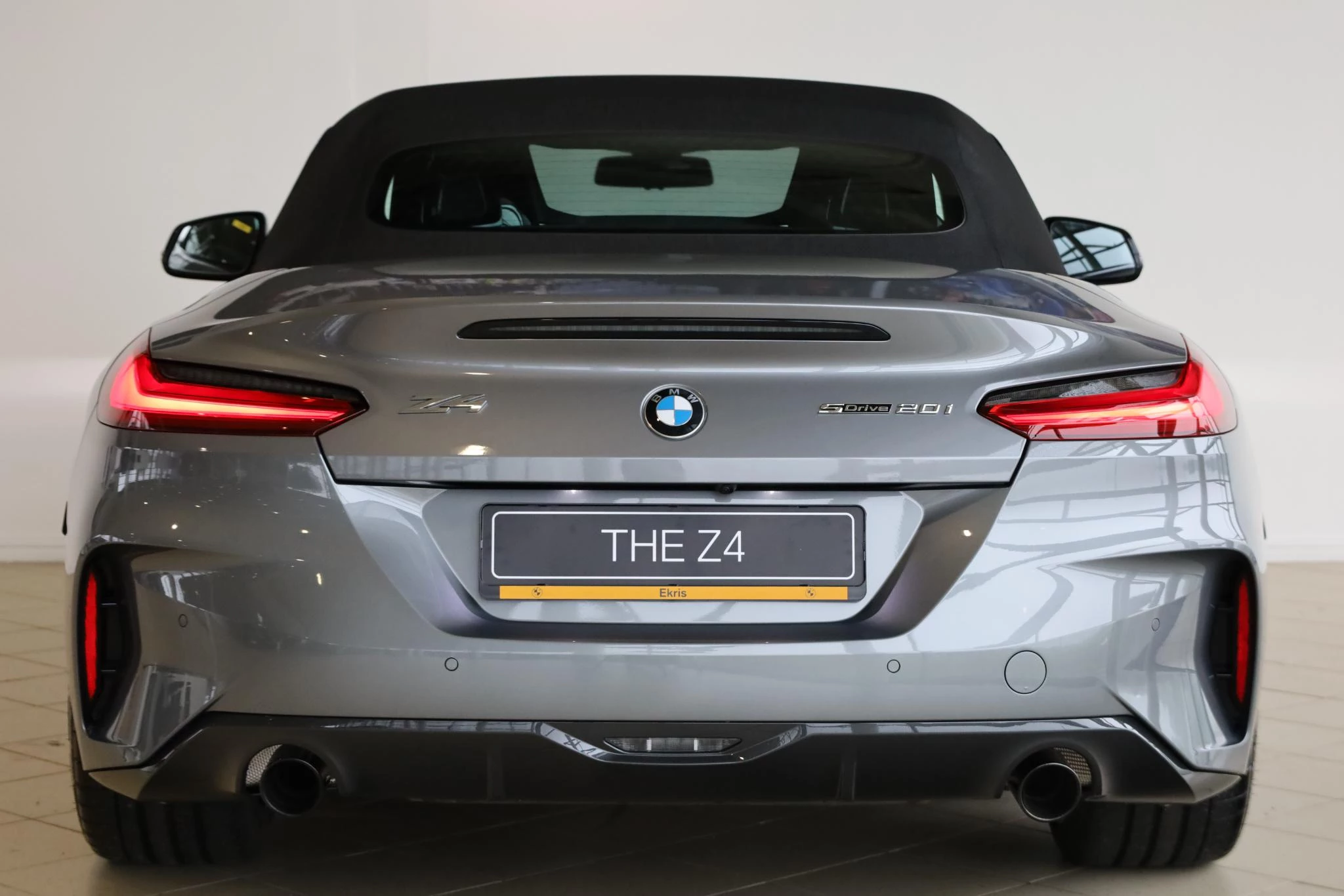 Hoofdafbeelding BMW Z4