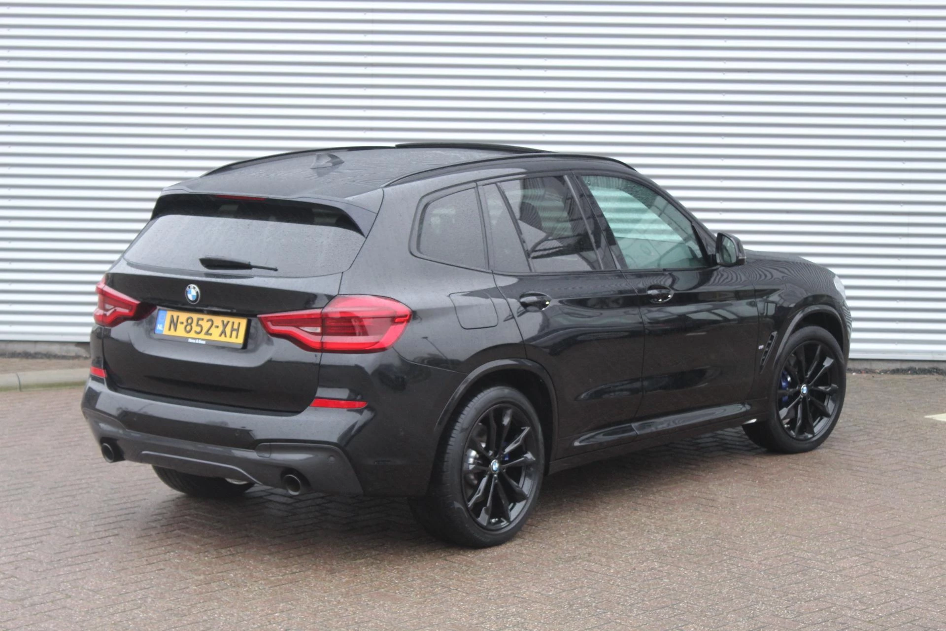 Hoofdafbeelding BMW X3