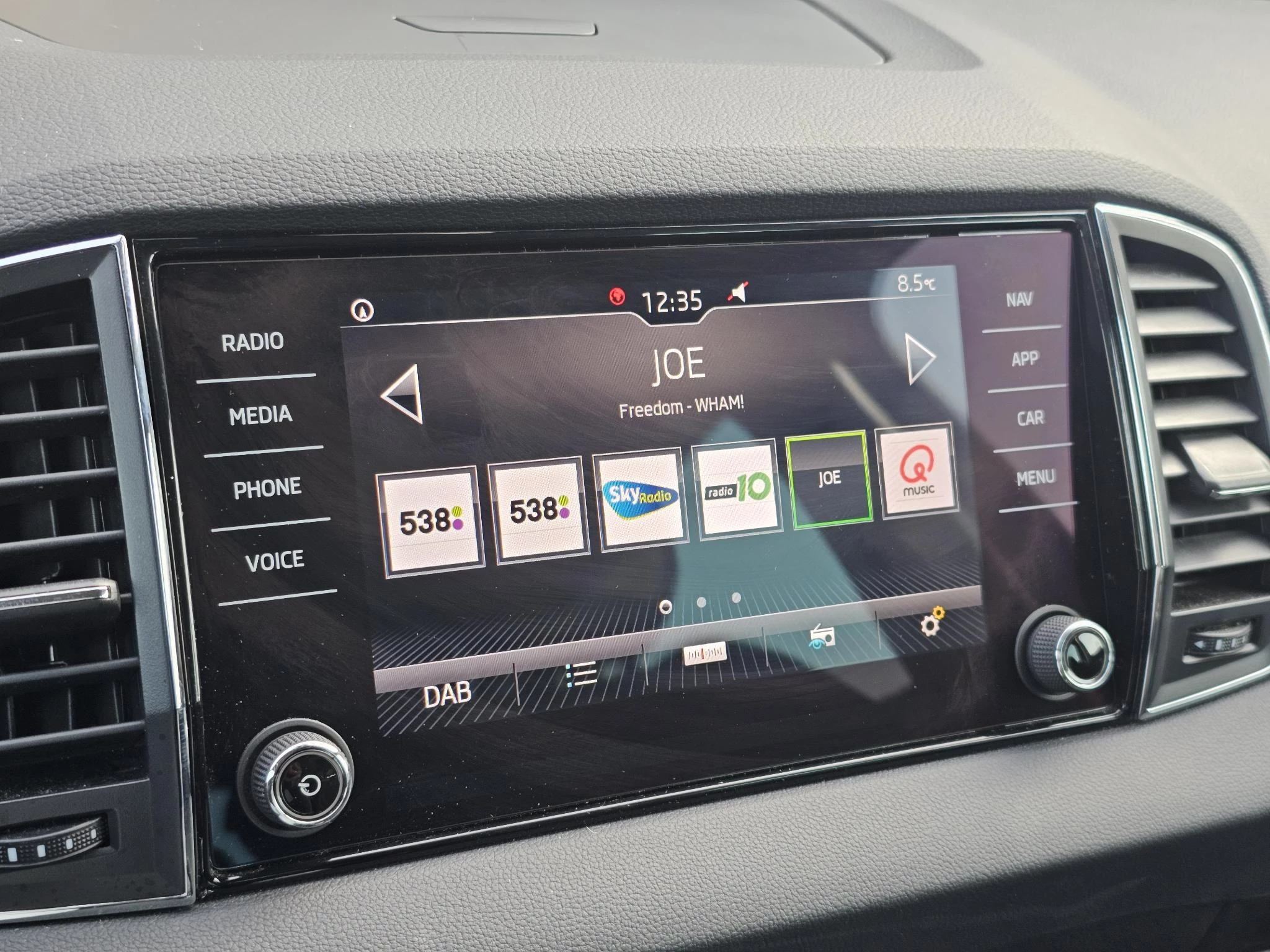 Hoofdafbeelding Škoda Karoq