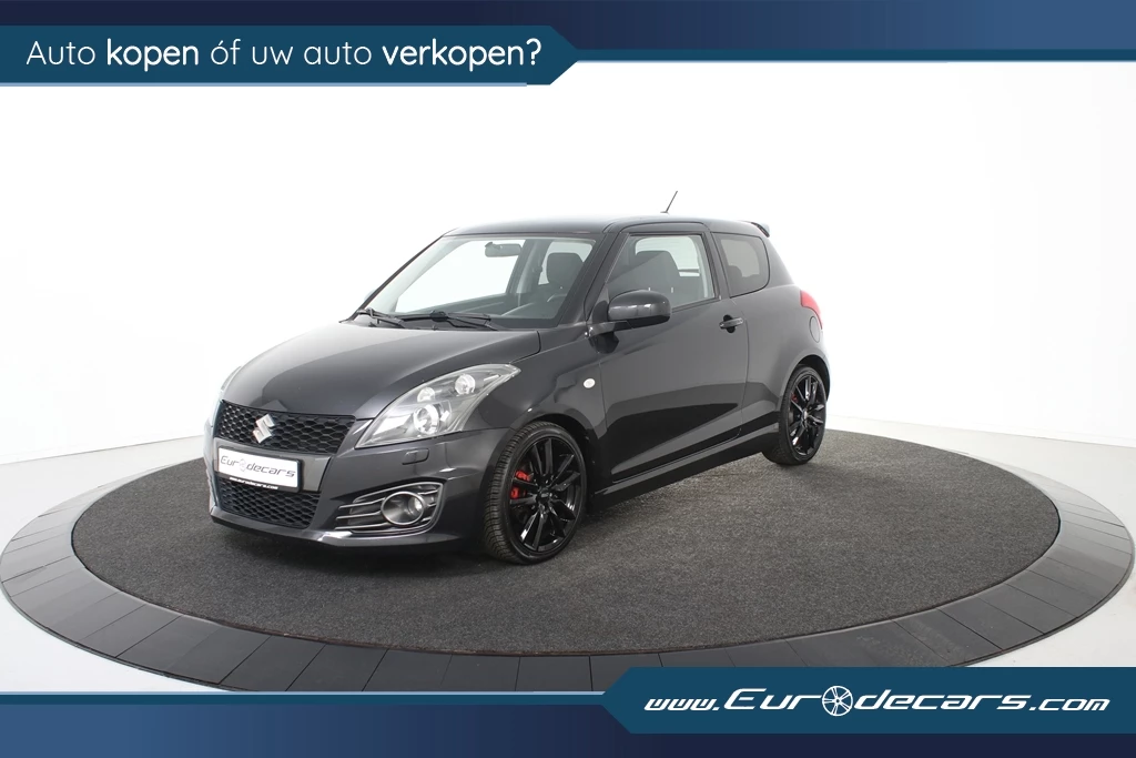 Hoofdafbeelding Suzuki Swift