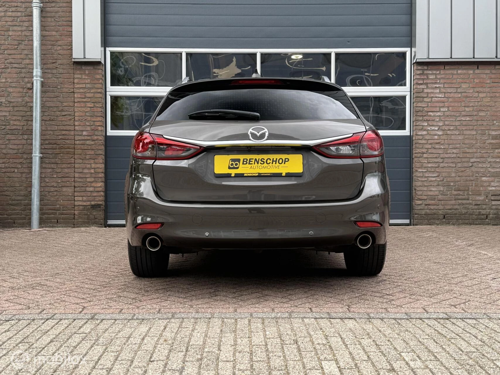 Hoofdafbeelding Mazda 6