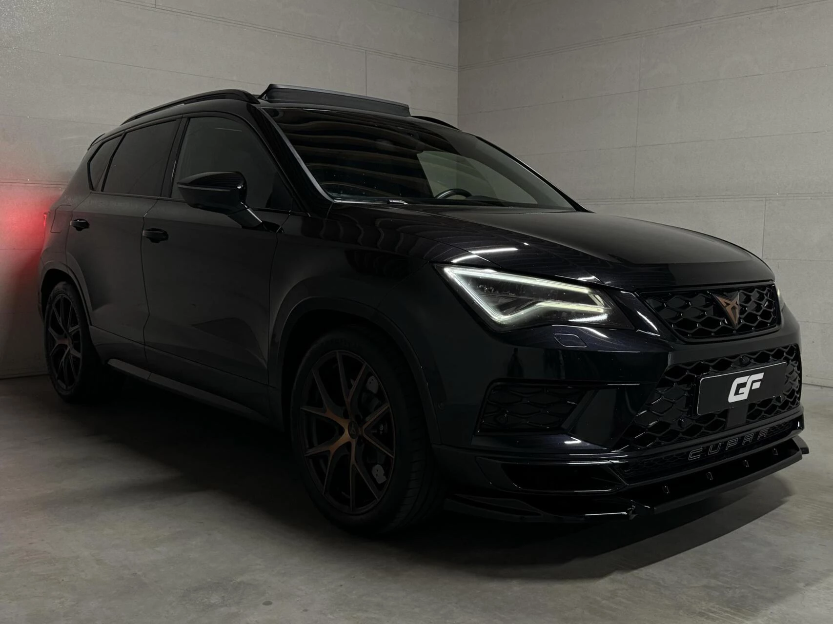 Hoofdafbeelding CUPRA Ateca