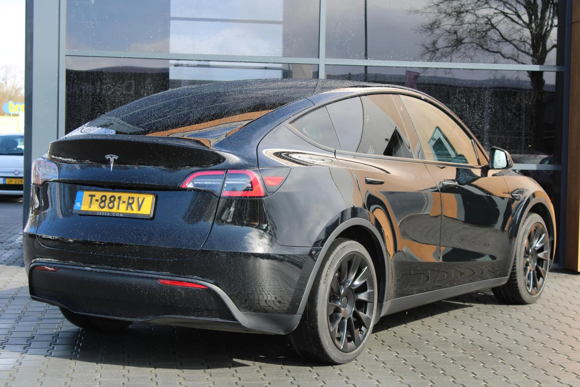 Hoofdafbeelding Tesla Model Y