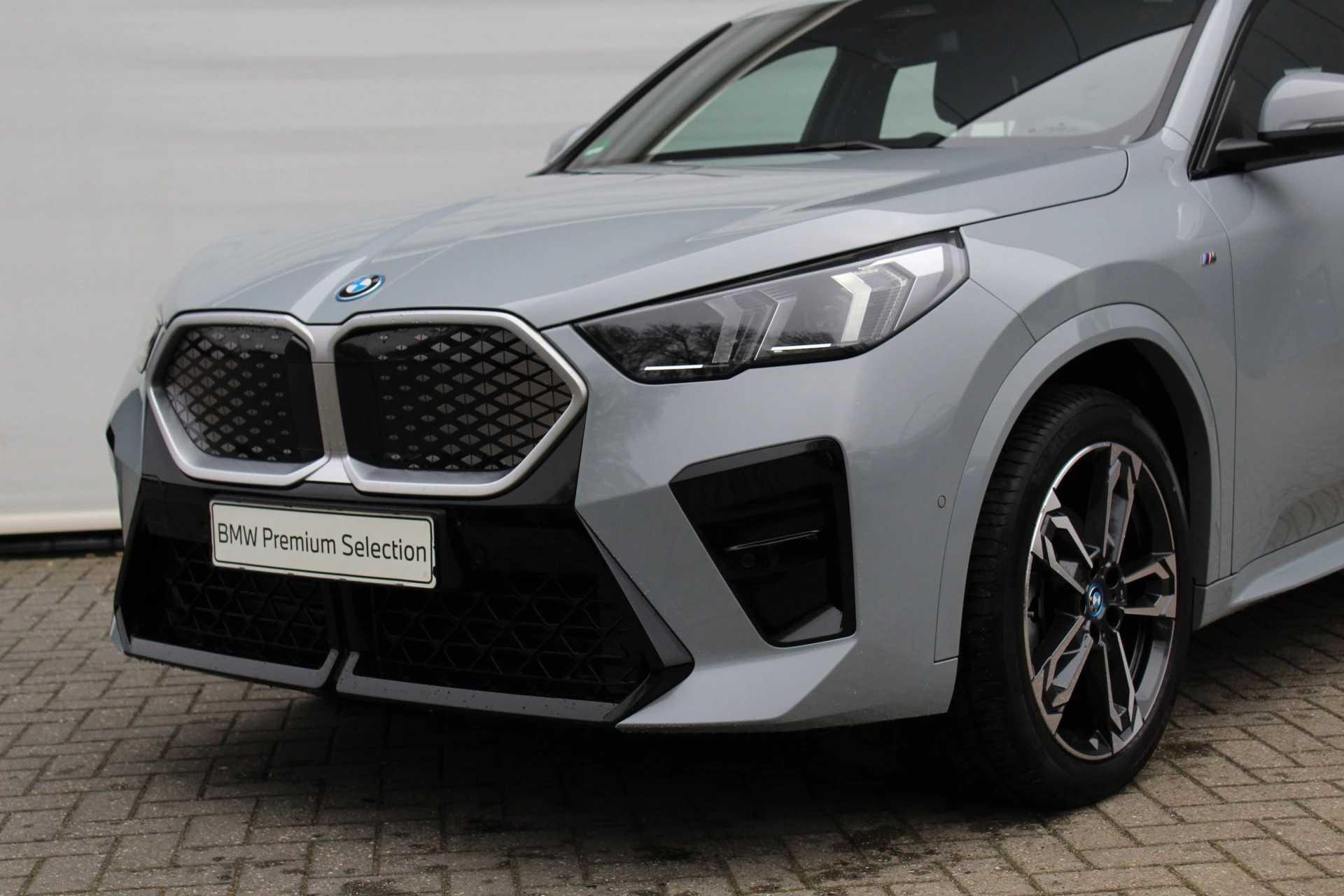 Hoofdafbeelding BMW iX2