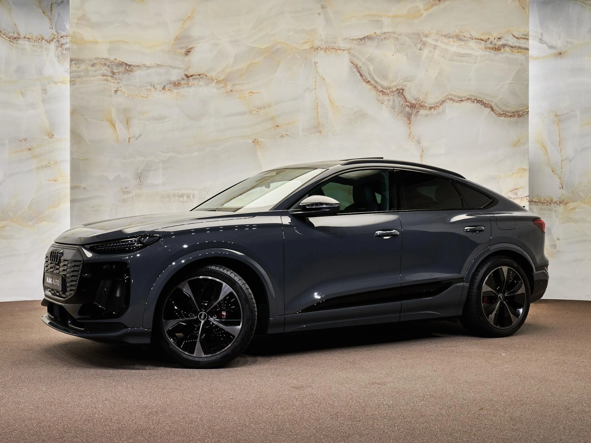 Hoofdafbeelding Audi SQ6 e-tron