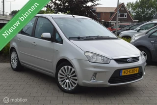 Ford C-Max 1.8-16V Titanium Flexifuel