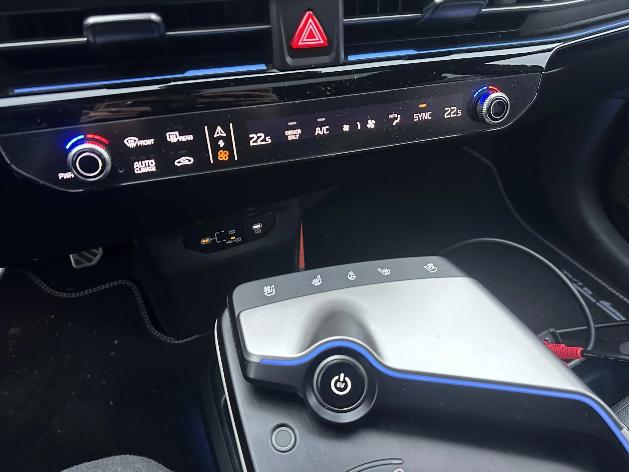 Hoofdafbeelding Kia EV6