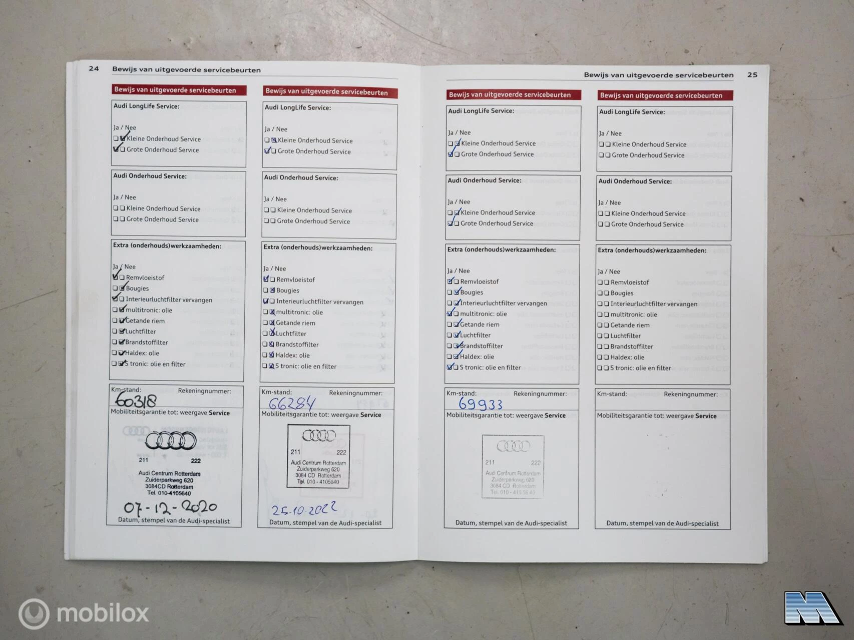 Hoofdafbeelding Audi Q5