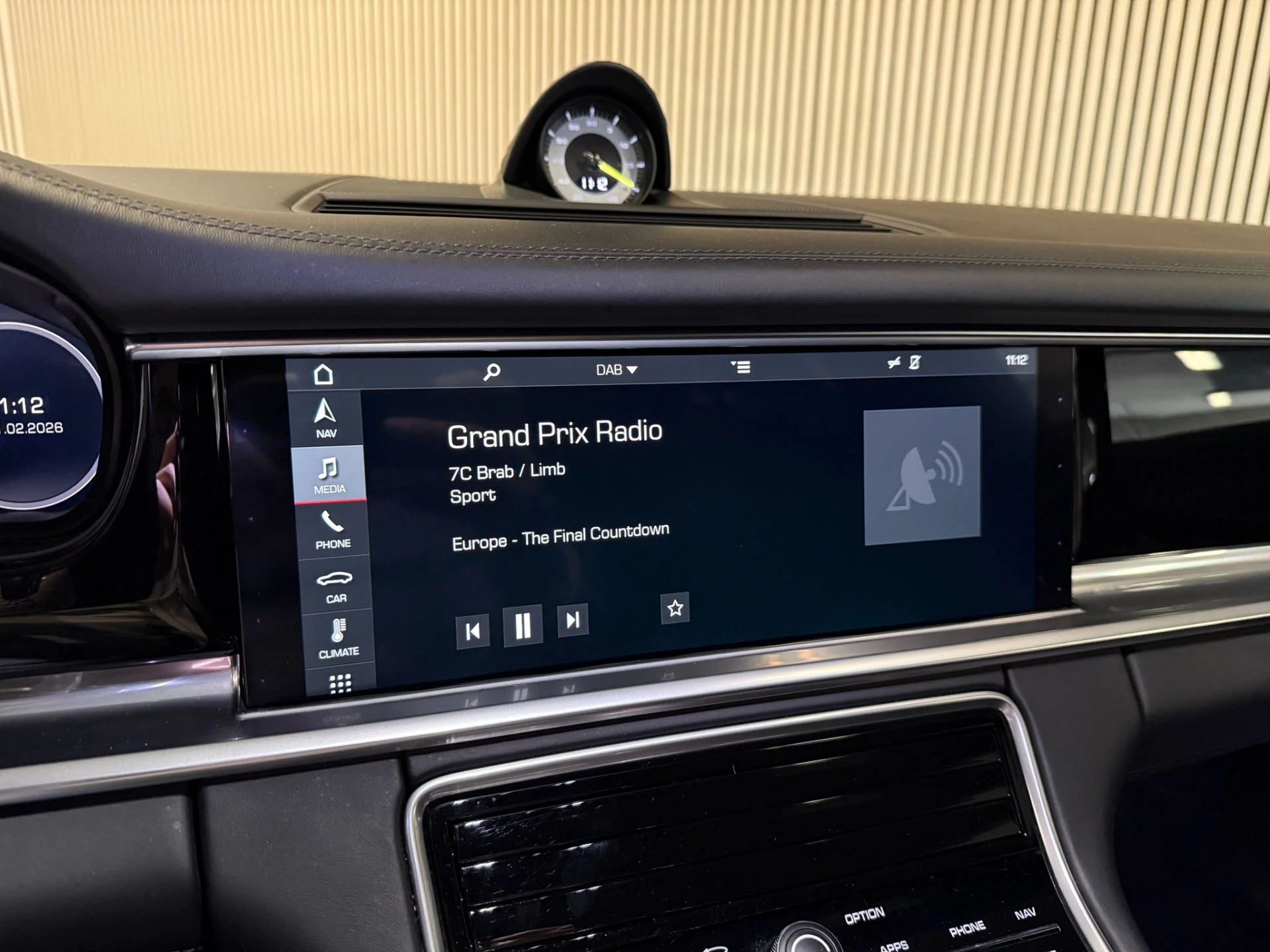 Hoofdafbeelding Porsche Panamera