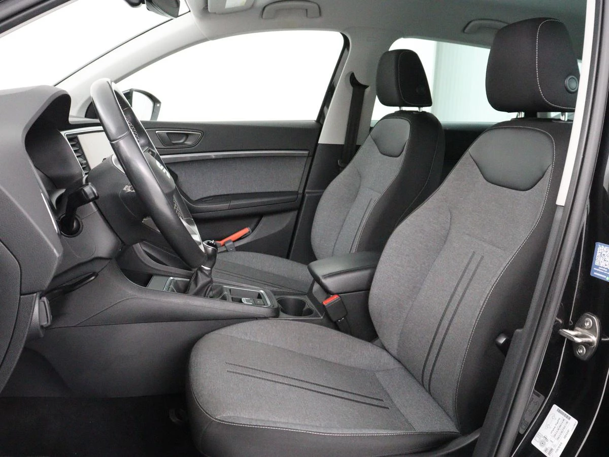 Hoofdafbeelding SEAT Ateca